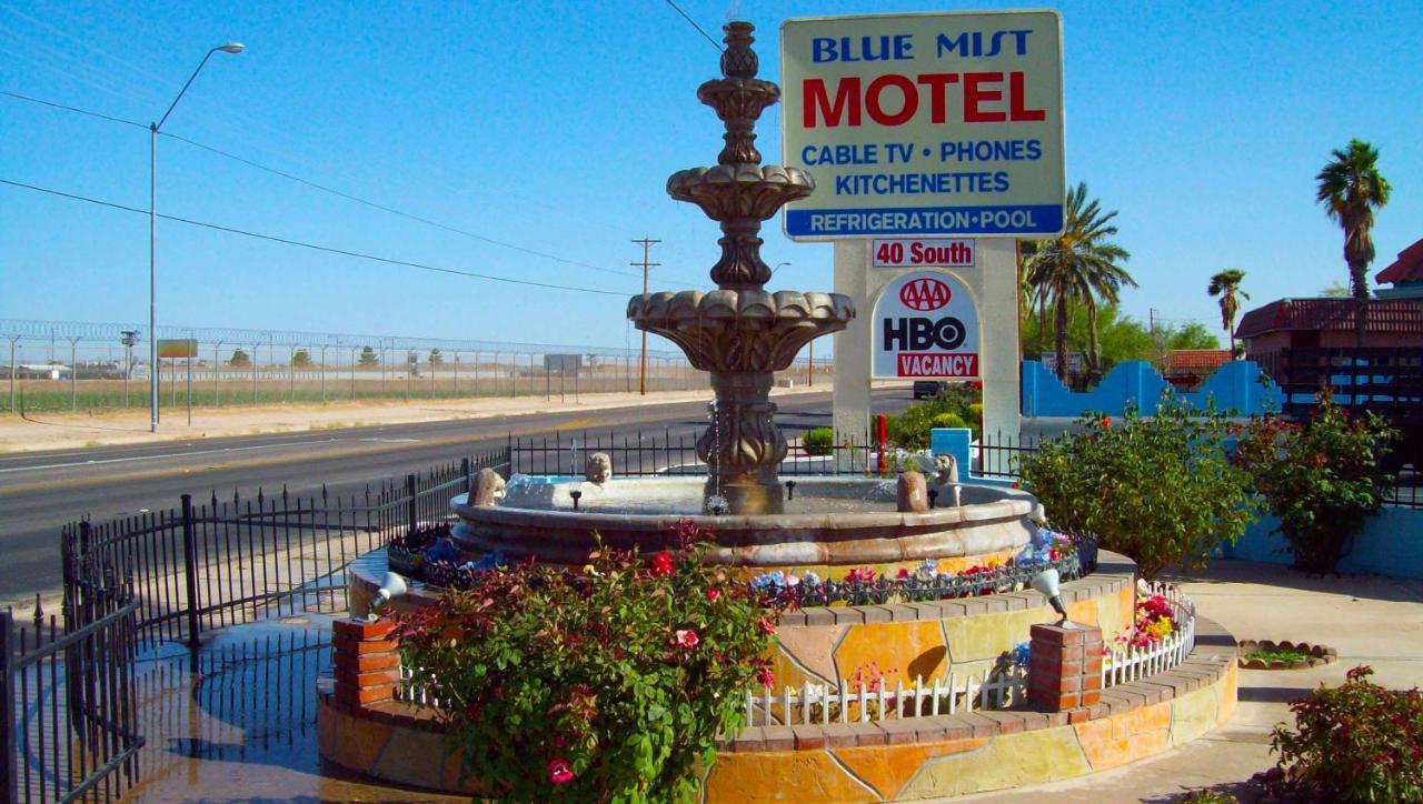 Blue Mist Motel 佛罗伦萨 外观 照片