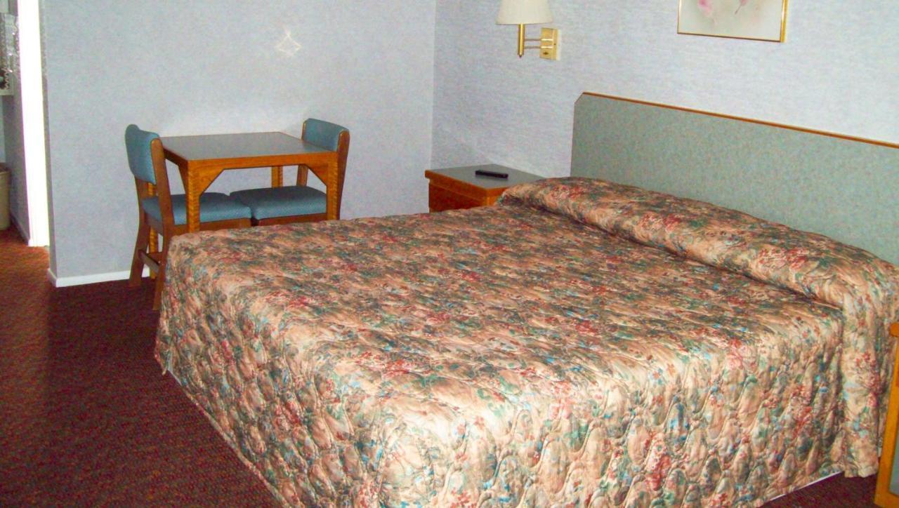 Blue Mist Motel 佛罗伦萨 外观 照片