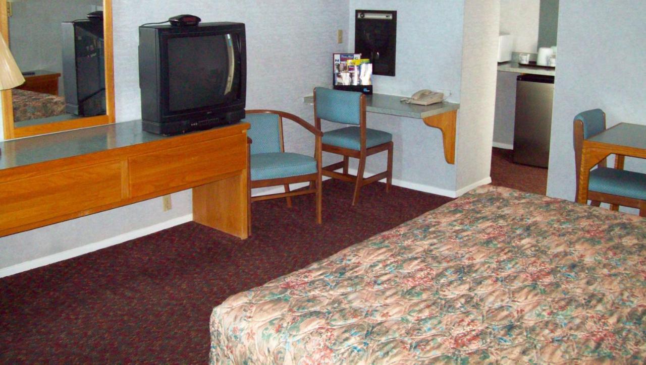 Blue Mist Motel 佛罗伦萨 外观 照片
