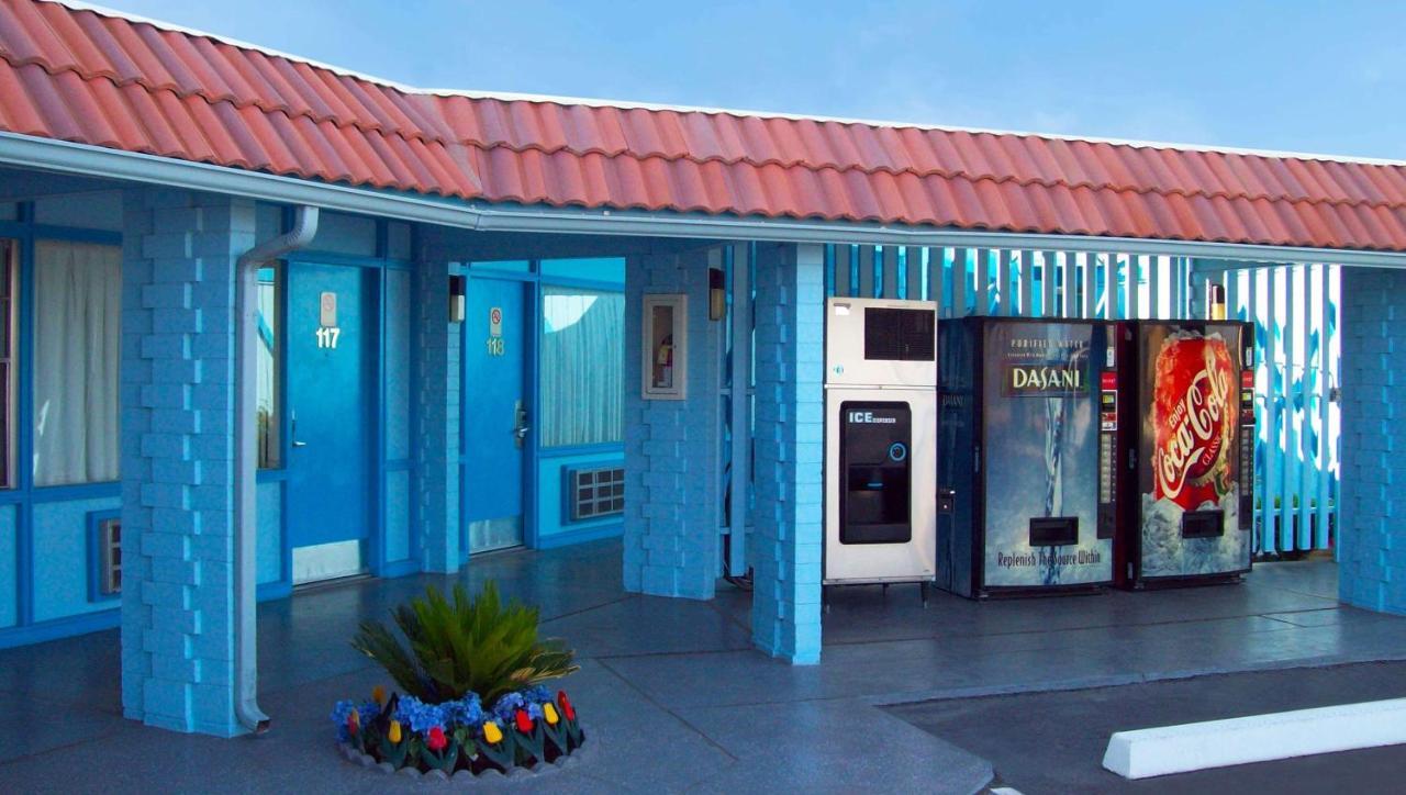 Blue Mist Motel 佛罗伦萨 外观 照片