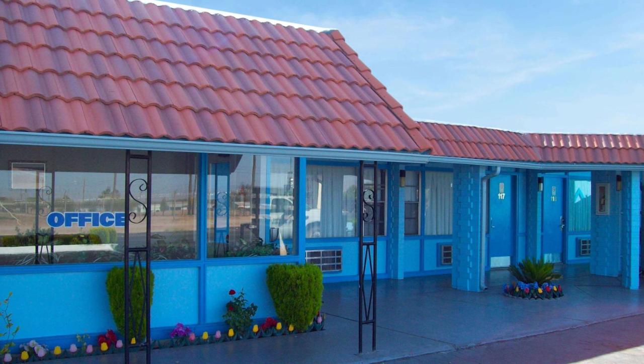 Blue Mist Motel 佛罗伦萨 外观 照片