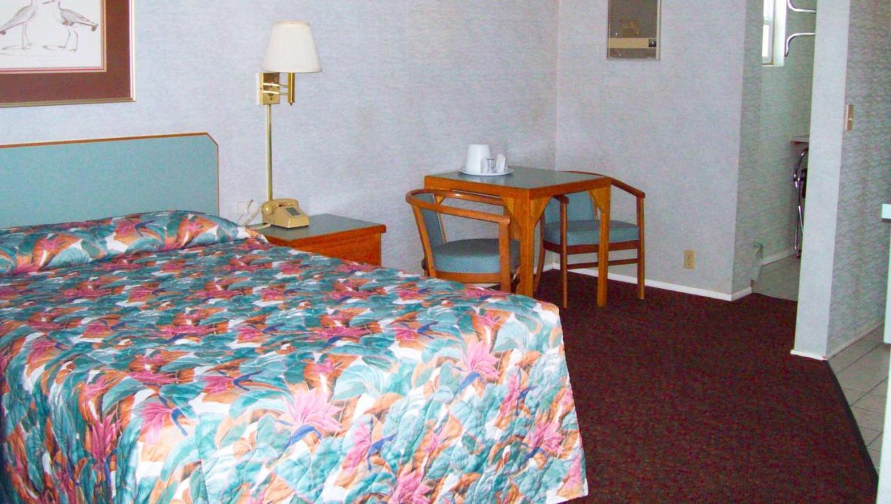Blue Mist Motel 佛罗伦萨 外观 照片