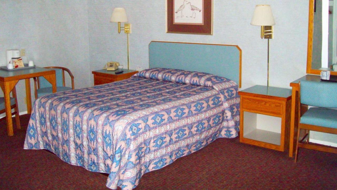 Blue Mist Motel 佛罗伦萨 外观 照片