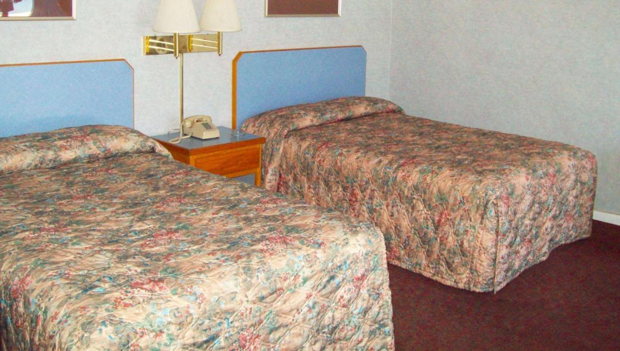 Blue Mist Motel 佛罗伦萨 外观 照片