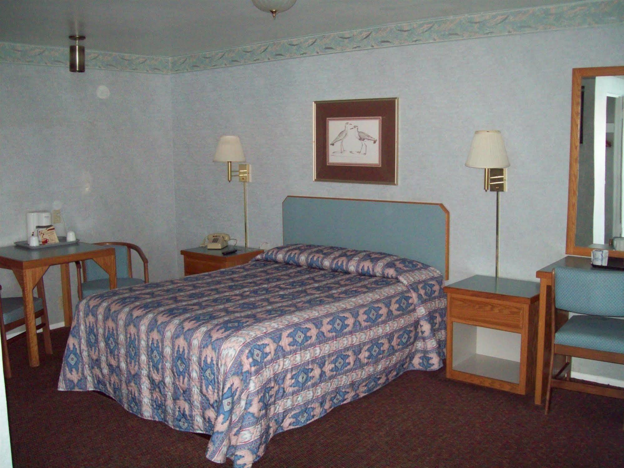 Blue Mist Motel 佛罗伦萨 外观 照片