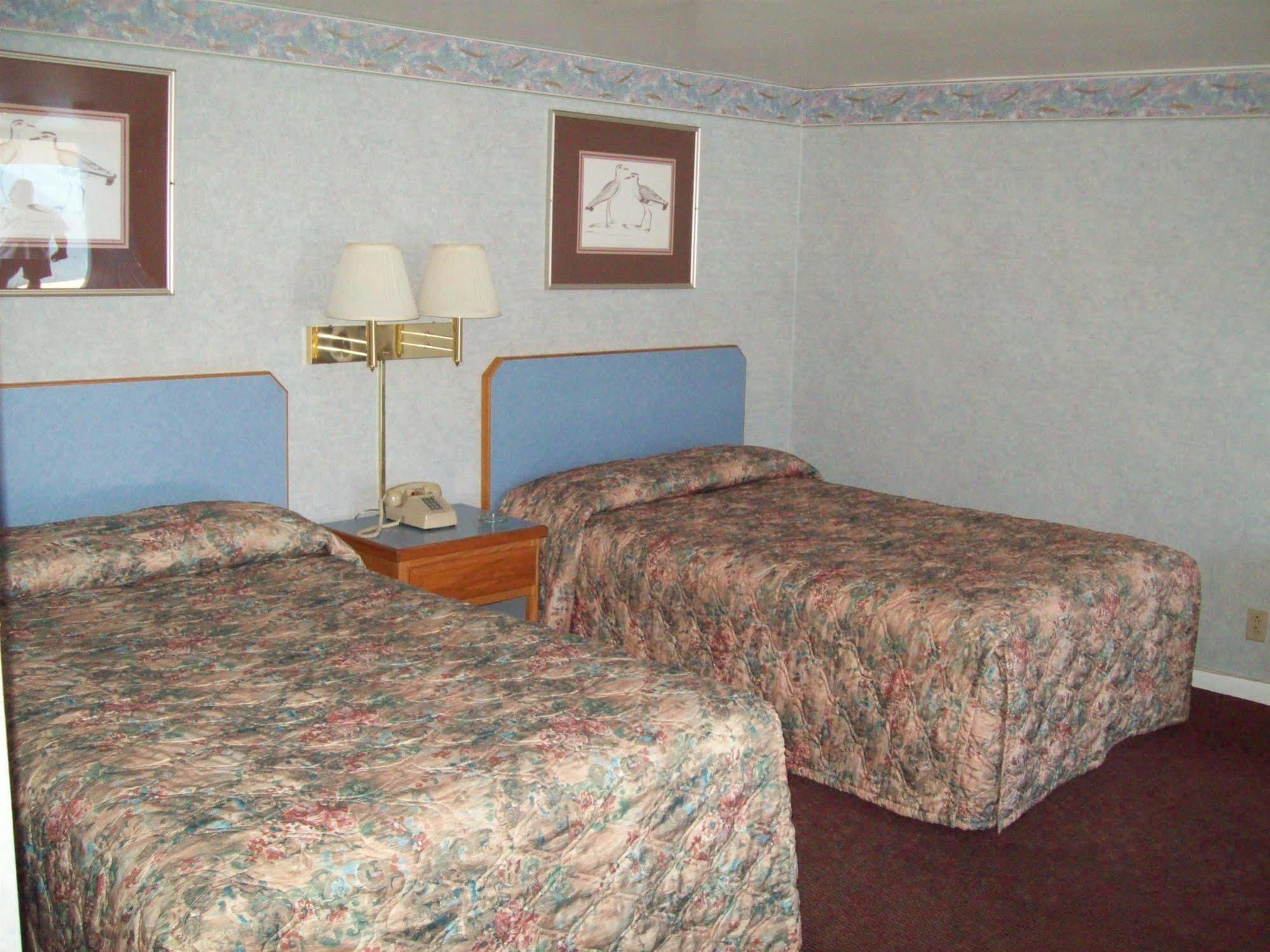 Blue Mist Motel 佛罗伦萨 外观 照片